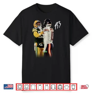 Luther Burden Choke Keisean Nixon Shirt