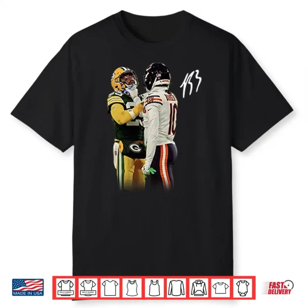 Luther Burden Choke Keisean Nixon Shirt