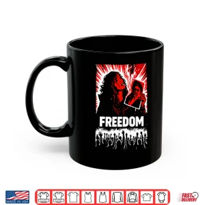 Mug JK Rowling Free Iran Iran Protest Shirt
