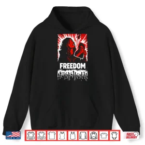 Hoodie JK Rowling Free Iran Iran Protest Shirt