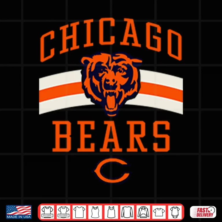 Chicago Bears Shirt 4 Design Chicago Bears Shirt