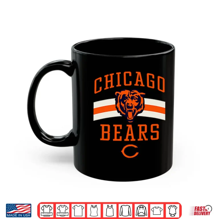 Chicago Bears Shirt 3 Mug Chicago Bears Shirt