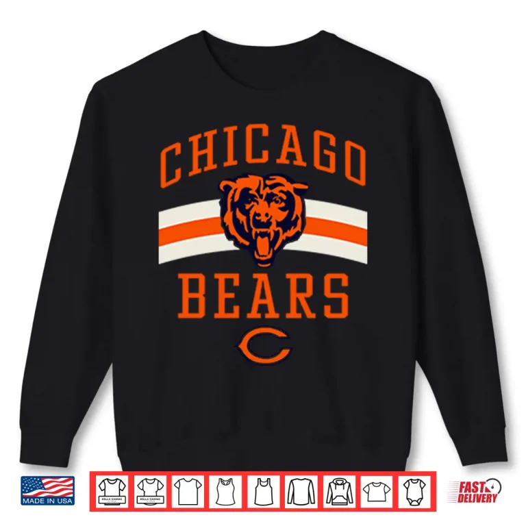 Chicago Bears Shirt 1 Sweatshirt Chicago Bears Shirt