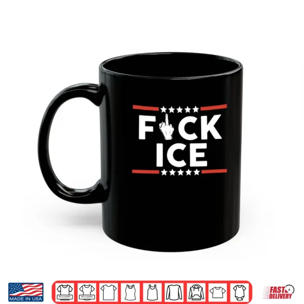 Mug Fuck ICE Shirt