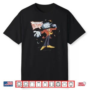 Vintage It’s TV Time Mr Tenna Shirt