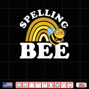 Design Spelling Bee Shirt