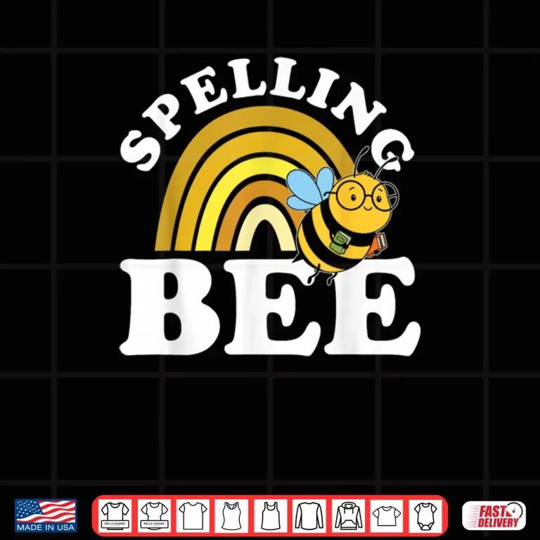 Design Spelling Bee Shirt