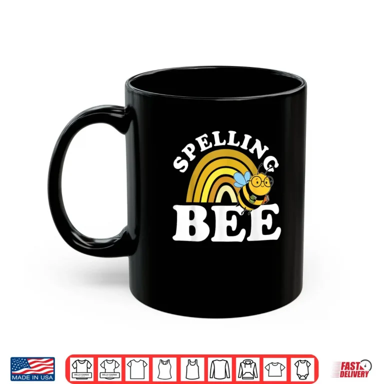 Mug Spelling Bee Shirt