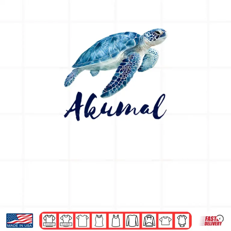 Mexico Akumal Shirt 4 Design Mexico Akumal Shirt