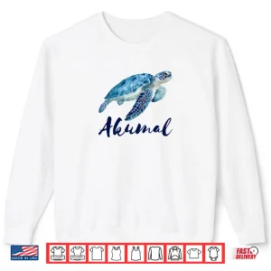 Sweatshirt Mexico Akumal Shirt