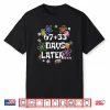 67+33 Days of School Kids 100th Day 67 Days Later Shirt