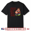 Suck My Fat One Retro Design Shirt