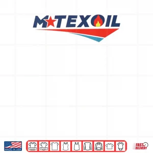 Funny MTEX Oil Vintage Retro Shirt 4 Design Funny MTEX Oil Vintage Retro Shirt 3