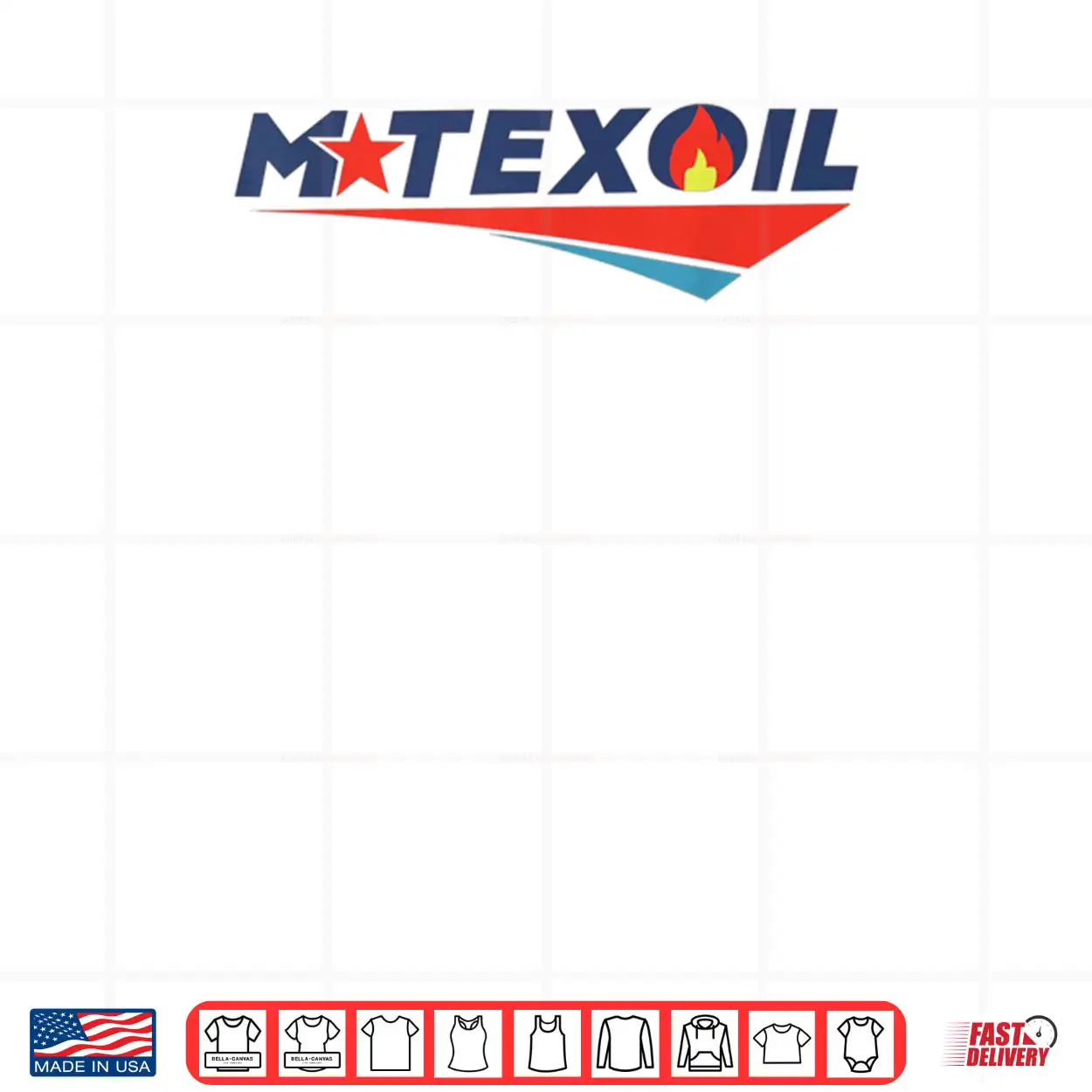 Funny MTEX Oil Vintage Retro Shirt Funny MTEX Oil Vintage Retro Shirt