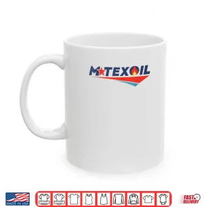 Funny MTEX Oil Vintage Retro Shirt 3 Mug Funny MTEX Oil Vintage Retro Shirt 3