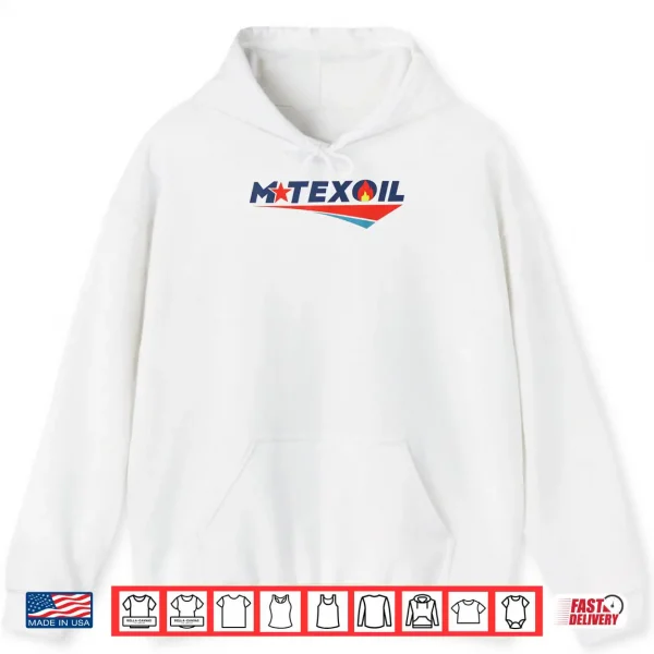 Funny MTEX Oil Vintage Retro Shirt 2 Hoodie Funny MTEX Oil Vintage Retro Shirt 3