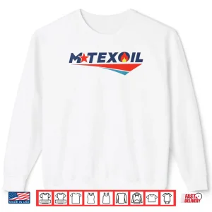 Funny MTEX Oil Vintage Retro Shirt 1 Sweatshirt Funny MTEX Oil Vintage Retro Shirt 3
