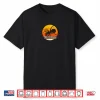 Retro Vintage The Prodigy Experience Funny Music Band Rock Shirt