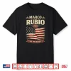 Marco Rubio President 2028 Rubio 2028 Retro Election Vintage Shirt