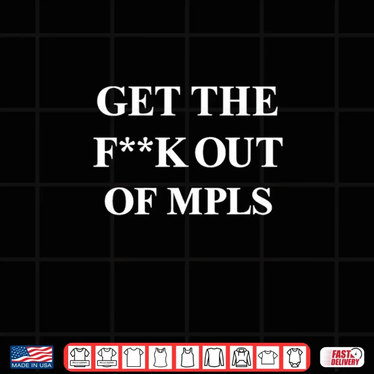 Design ICE Out MPLS Shirt