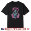 Call of Duty Mister Peeks Zombie Bunny Flames Video Game Shirt