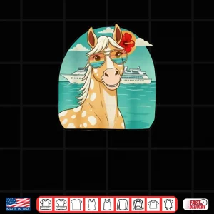 Design Cruisin Horse Shirt