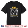 It’s My Big SIS’s 60th Birthday Happy Birthday 60 Years Old Shirt