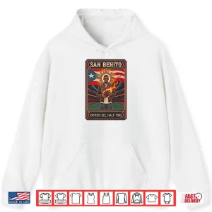 Hoodie San Benito Game Day Benito Bowl Shirt