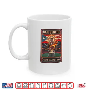 Mug San Benito Game Day Benito Bowl Shirt