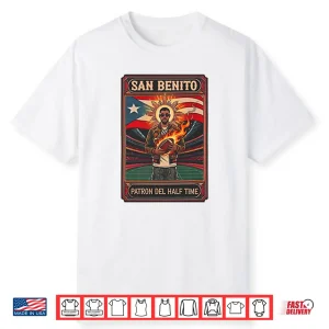 San Benito Game Day Benito Bowl Shirt