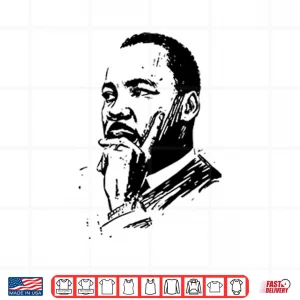 Design Martin Luther King Day MLK Day Shirt