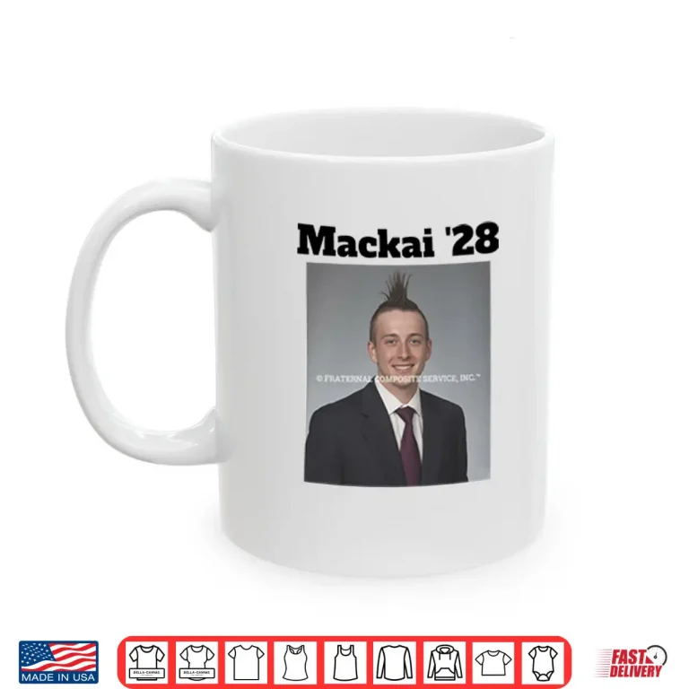 Mackai Anderstrom ’28 Shirt 3 Mug Mackai Anderstrom 28 Shirt