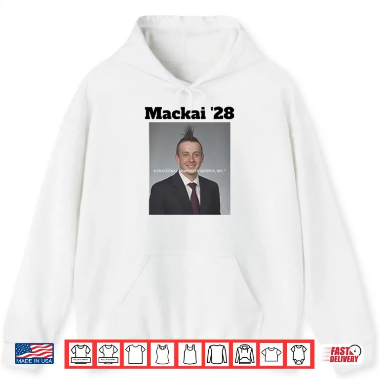 Mackai Anderstrom ’28 Shirt 2 Hoodie Mackai Anderstrom 28 Shirt