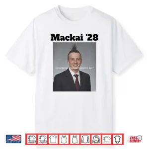 Mackai Anderstrom ’28 Shirt