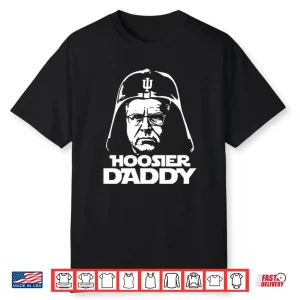 Curt Cignetti Hoosier Daddy Shirt