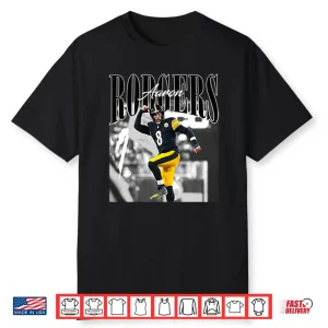Aaron Rodgers Steelers Shirt