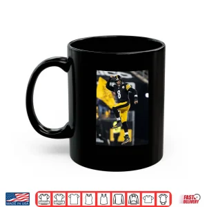 Mug Aaron Rodgers Pittsburgh Football Shirt