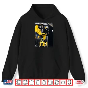 Hoodie Aaron Rodgers Pittsburgh Football Shirt