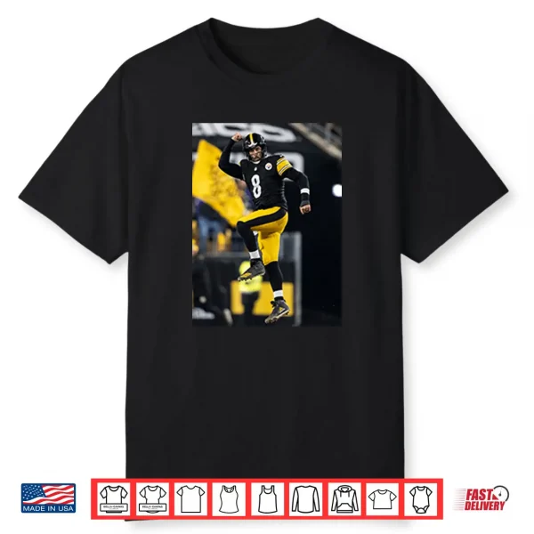 Aaron Rodgers Pittsburgh Football Shirt