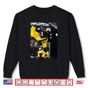 Sweatshirt Aaron Rodgers Pittsburgh Football Shirt