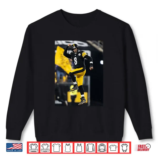 Sweatshirt Aaron Rodgers Pittsburgh Football Shirt