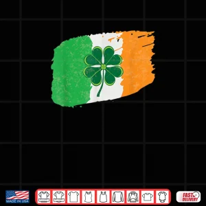 Vintage Irish Flag shamrock Happy St Patty day Vintage Shirt 4 Design Vintage Irish Flag shamrock Happy St Patty day Vintage Shirt