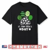 St Paw trick’s Day Happy Saint Patrick’s Day Dog Lover Shirt