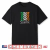 Saint Patrick’s Day Irish Gaelic Slainte Women Men Adults Shirt