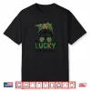 Lucky Phlebotomist St. Patrick’s Day Phlebotomy Shirt