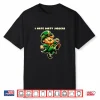 I hate dirty jiggers quotes st Patrick’s day leprechaun Shirt