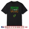 Baby Irish I Could Drink Pregnancy St Patrick’s Day Shirt