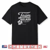 Team Ireland Celtic Shamrock St. Patricks Day Irish Shirt