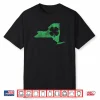 St. Patrick’s Day NY New York Shamrock Irish Saint Paddy’s Shirt