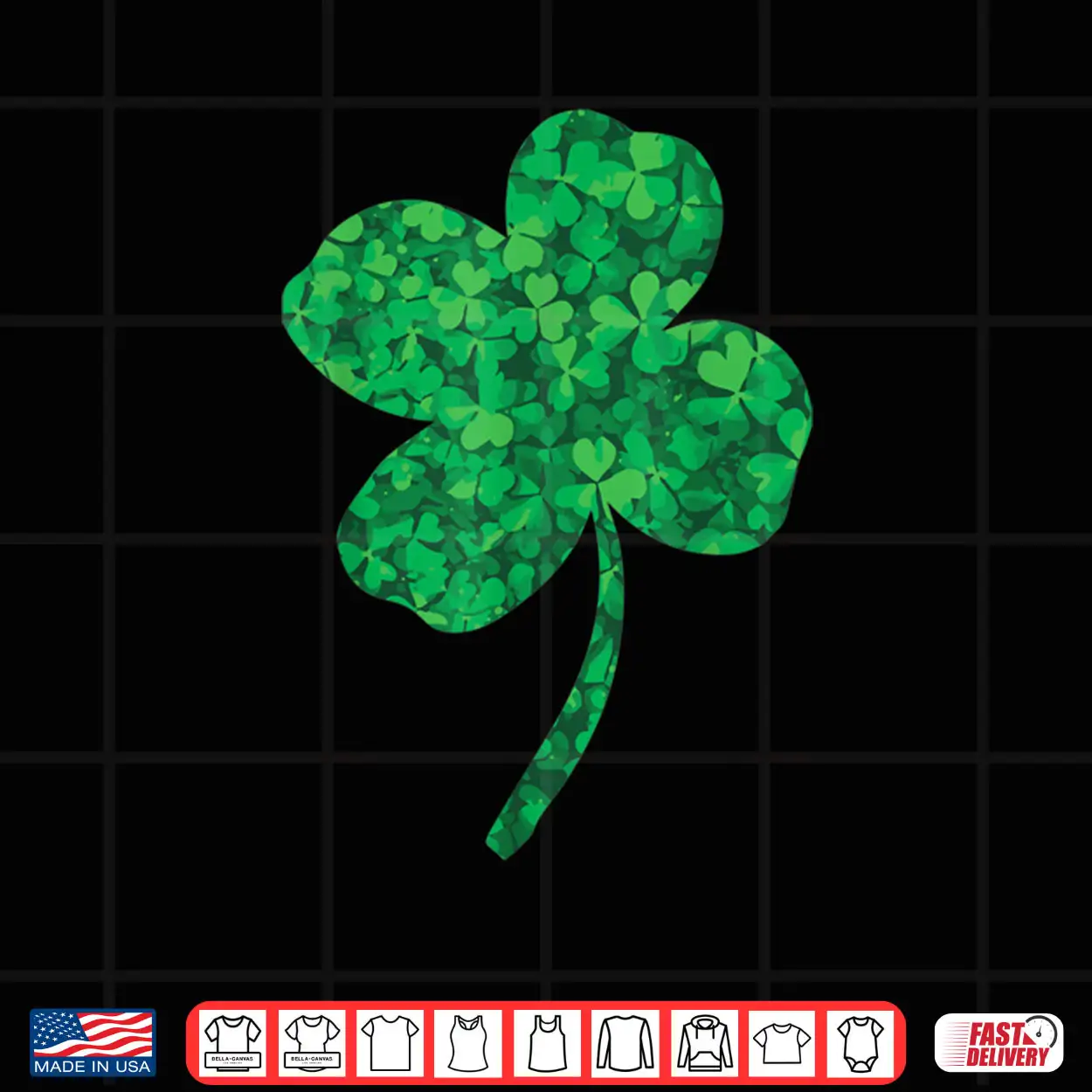 Shamrock T Shirt Saint Patrick’s Day Shamrock T Shirt Saint Patrick’s Day